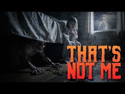 "My daughter whispered there was someone under the bed pretending to be her" | Storytelling